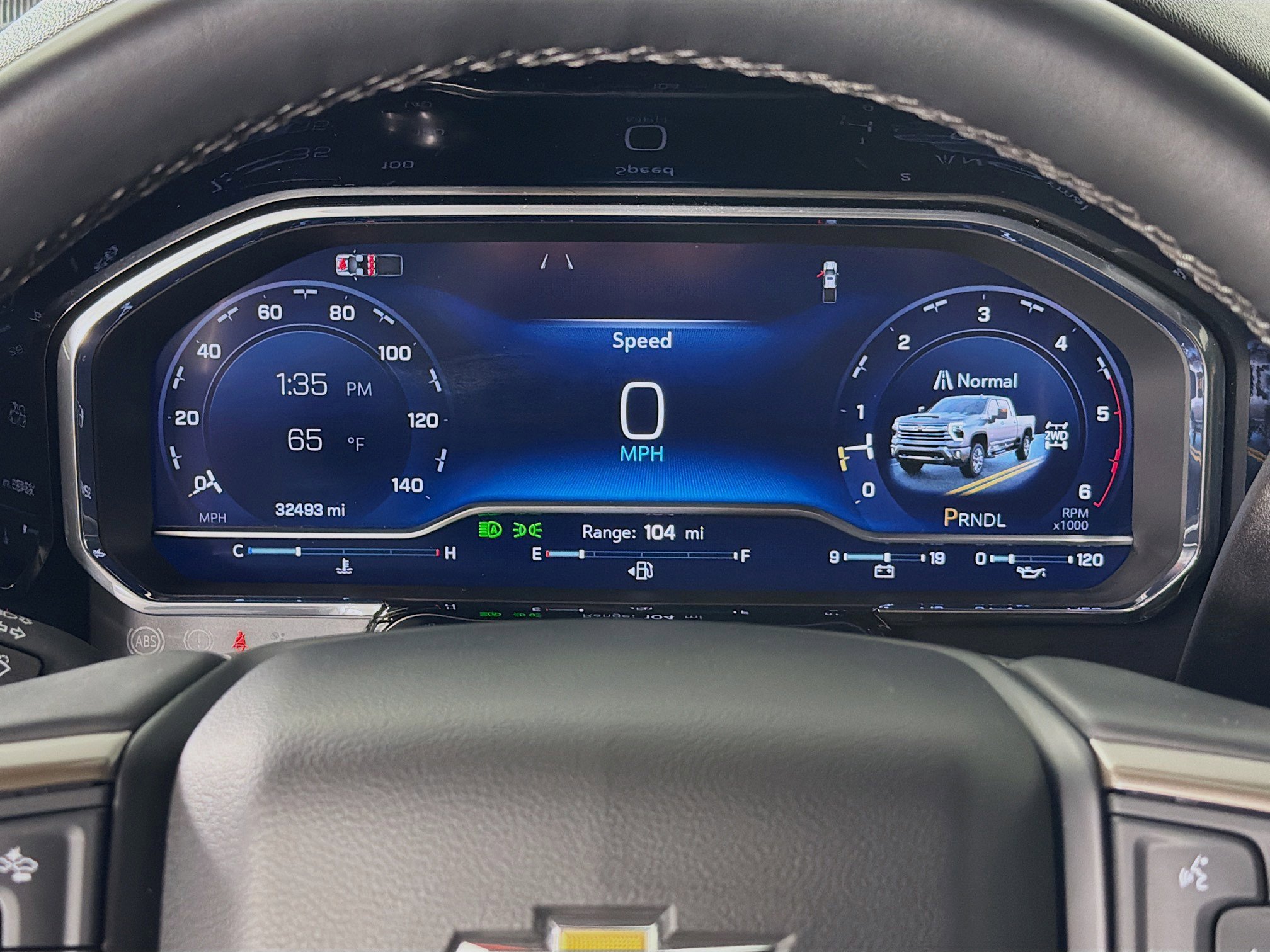 Used 2024 Chevrolet Silverado 2500 High Country w/ High Country Premium Package image 14