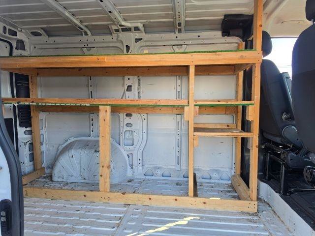 Used 2023 RAM ProMaster 1500 w/ Interior LED Lighting Group FWD image 29