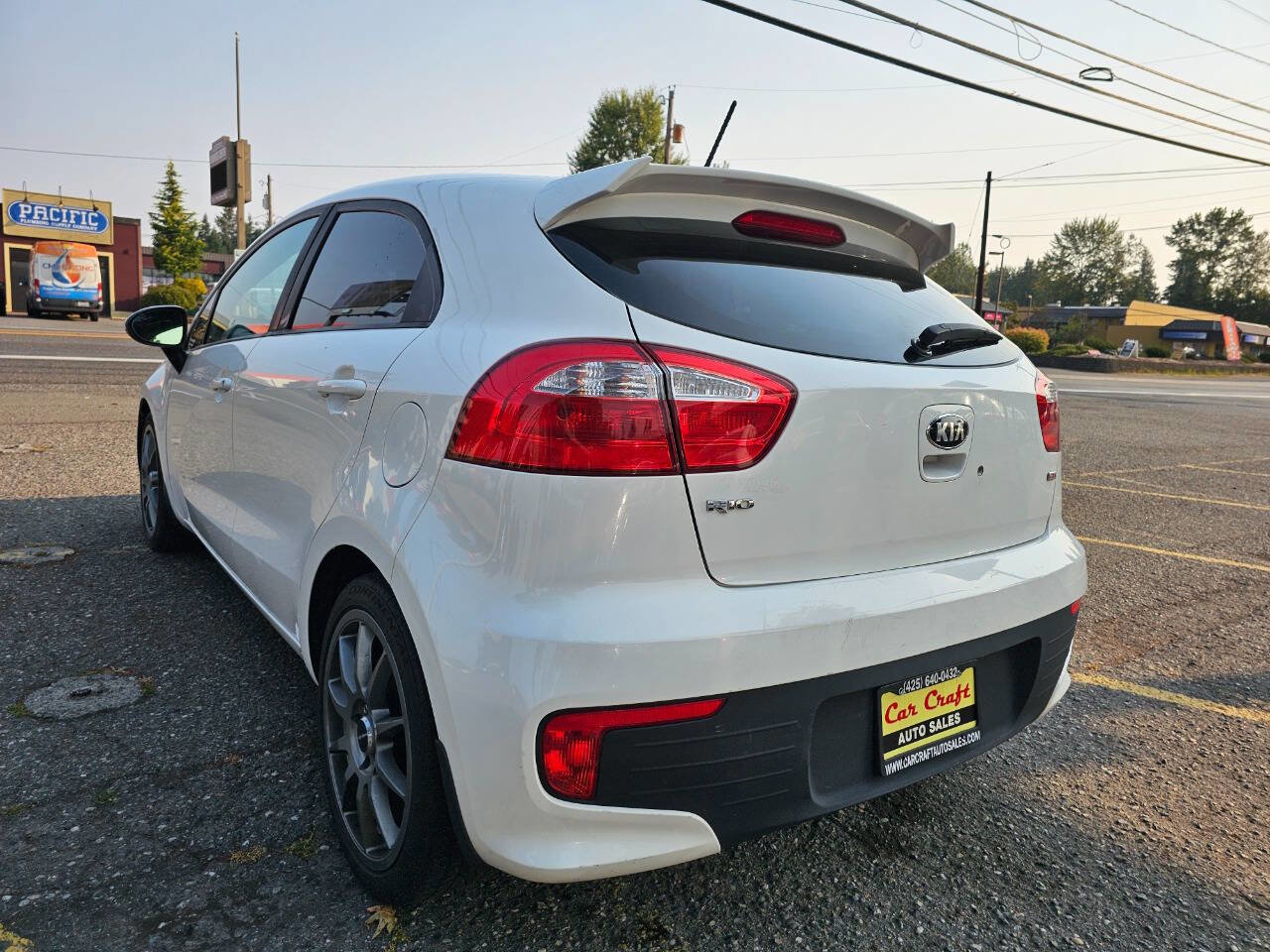 Used 2016 Kia Rio LX image 4