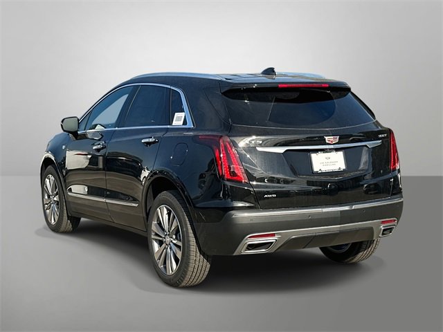 New 2025 Cadillac XT5 Premium Luxury w/ Technology Package image 16