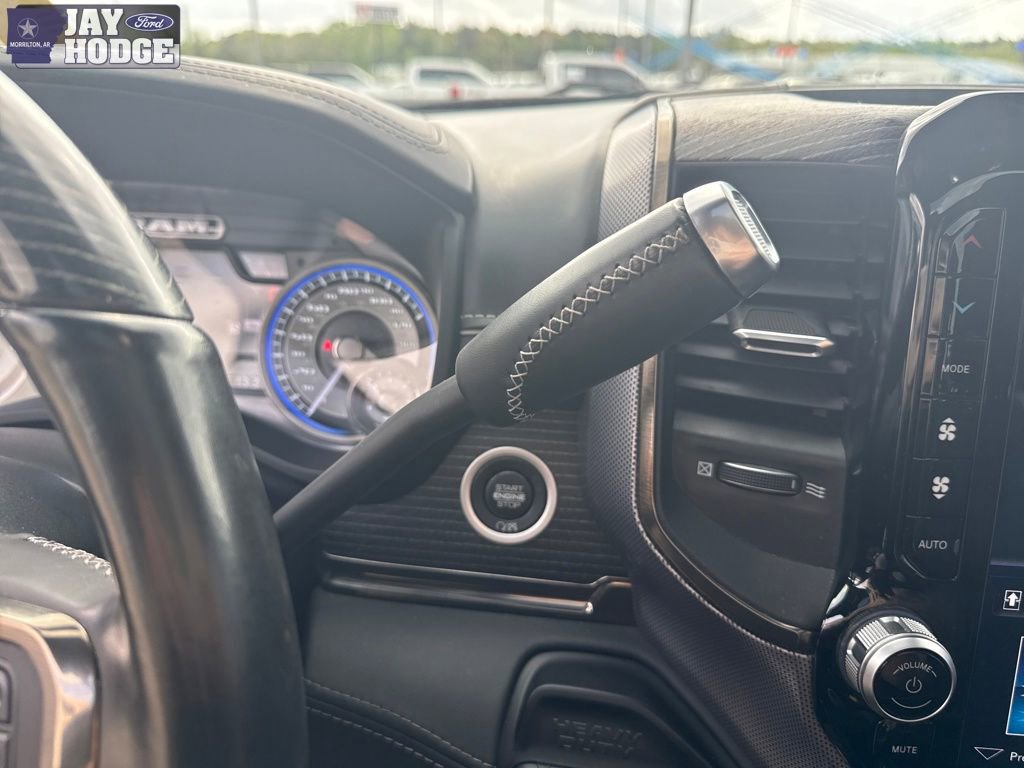 Used 2021 RAM 2500 Limited image 32