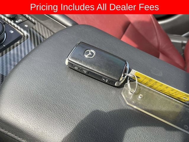 Used 2022 MAZDA MAZDA3 s FWD image 37