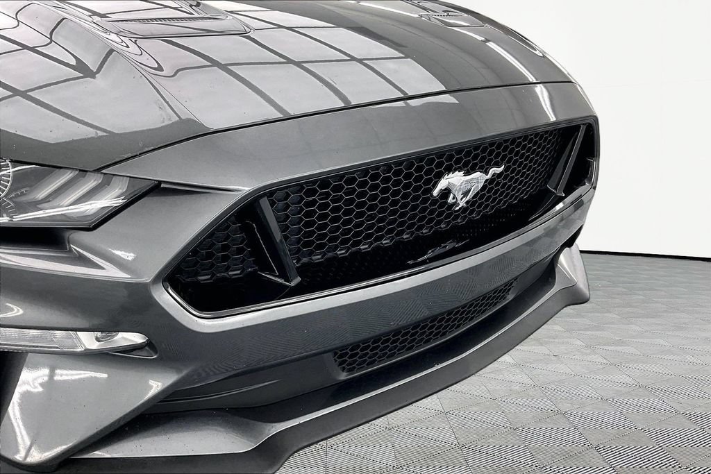 Certified 2018 Ford Mustang GT Premium RWD image 28