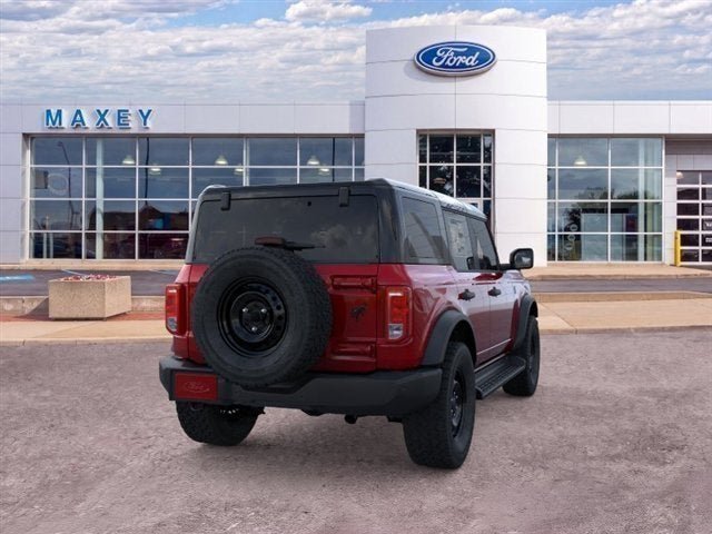 New 2026 Ford Bronco Big Bend AWD/4WD image 8