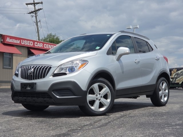 Used 2015 Buick Encore AWD image 2