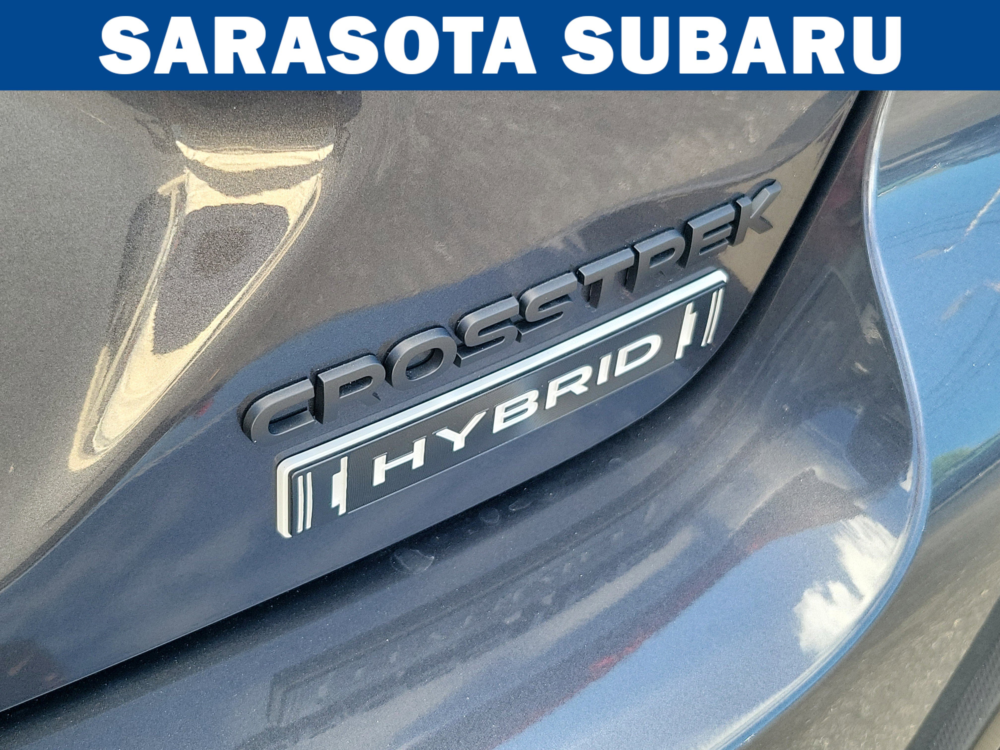 New 2026 Subaru Crosstrek 2.5i Sport w/ Crosstrek Mirror Package AWD/4WD image 7