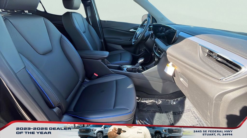 New 2026 Buick Encore GX Sport Touring w/ Advanced Technology Package image 28