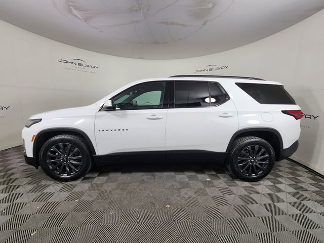Certified 2023 Chevrolet Traverse RS w/ LPO, Floor Liner Package image 4