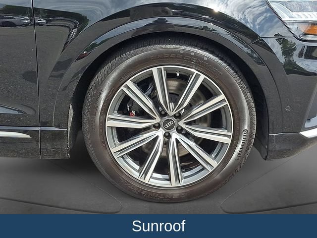 Used 2023 Audi SQ8 Prestige w/ Prestige Package AWD/4WD image 10