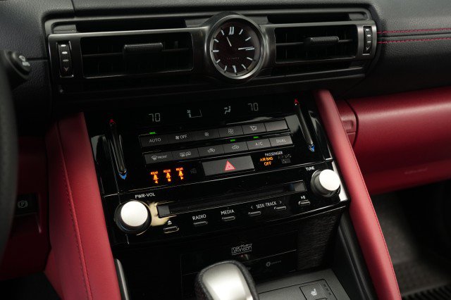 Used 2023 Lexus IS 350 F Sport AWD/4WD image 37