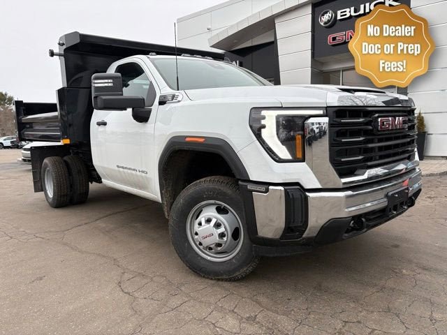 New 2026 GMC Sierra 3500 Pro w/ Convenience Package AWD/4WD image 3