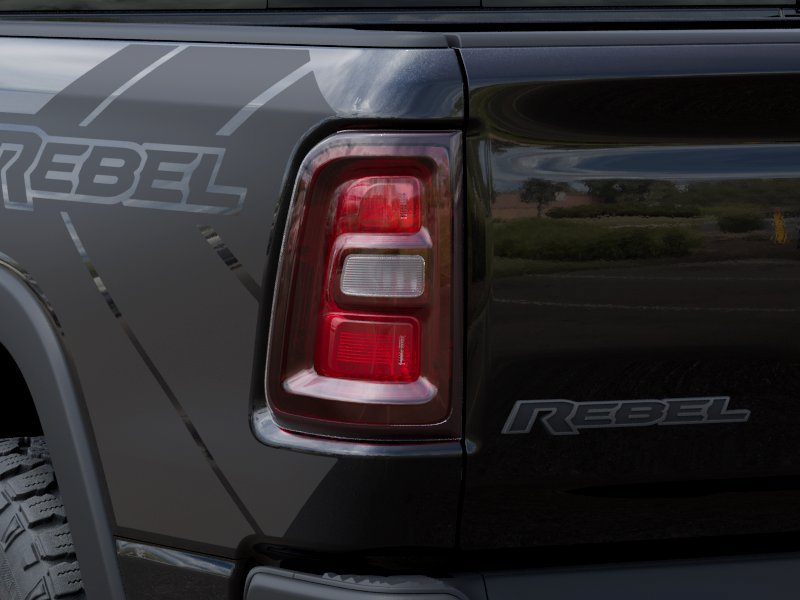 New 2027 RAM 1500 Rebel w/ Rebel Level 2 Equipment Group AWD/4WD image 9