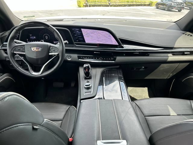 Certified 2023 Cadillac Escalade ESV Sport w/ LPO, ONYX Package AWD/4WD image 19