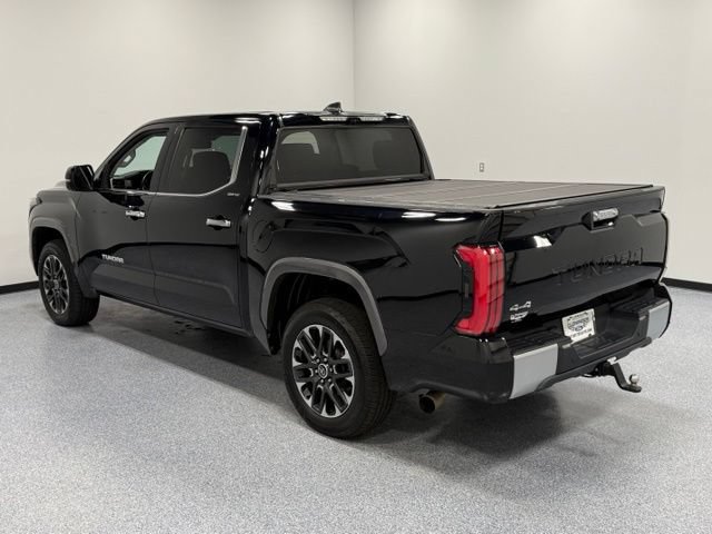 Used 2024 Toyota Tundra Limited AWD/4WD image 9