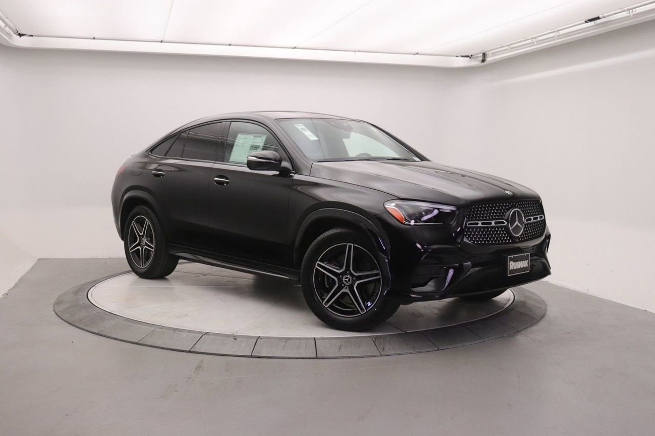 New 2026 Mercedes-Benz GLE 450 4MATIC Coupe image 16