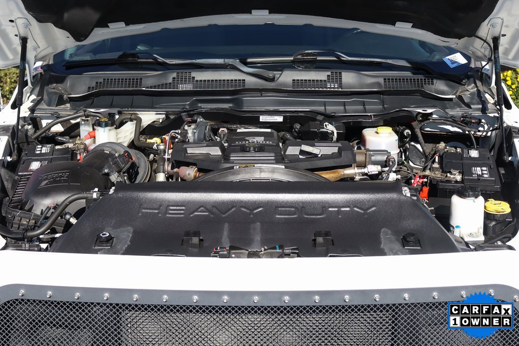 Used 2018 RAM 2500 Laramie w/ Sport Appearance Group image 12