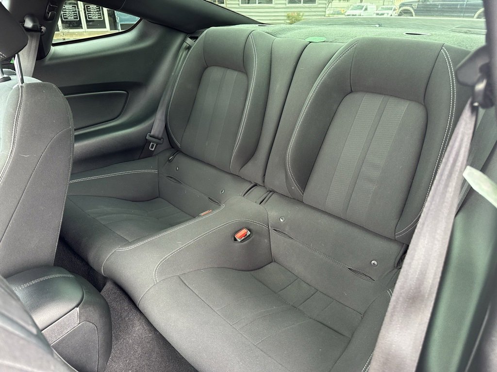 Used 2023 Ford Mustang Coupe w/ Equipment Group 101A image 16