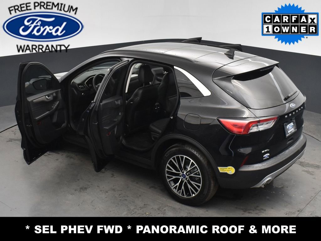 Used 2022 Ford Escape SEL w/ Technology Package image 34