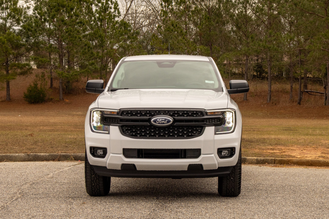 New 2025 Ford Ranger XL w/ Trailer Tow Package RWD image 2