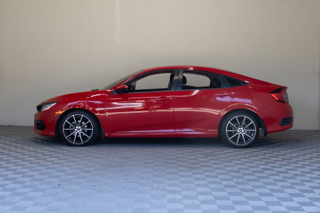 Used 2017 Honda Civic LX image 7