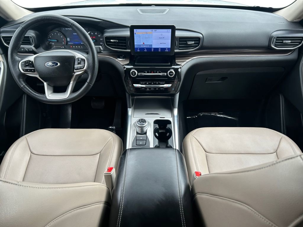 Used 2023 Ford Explorer Limited w/ Equipment Group 301A image 12