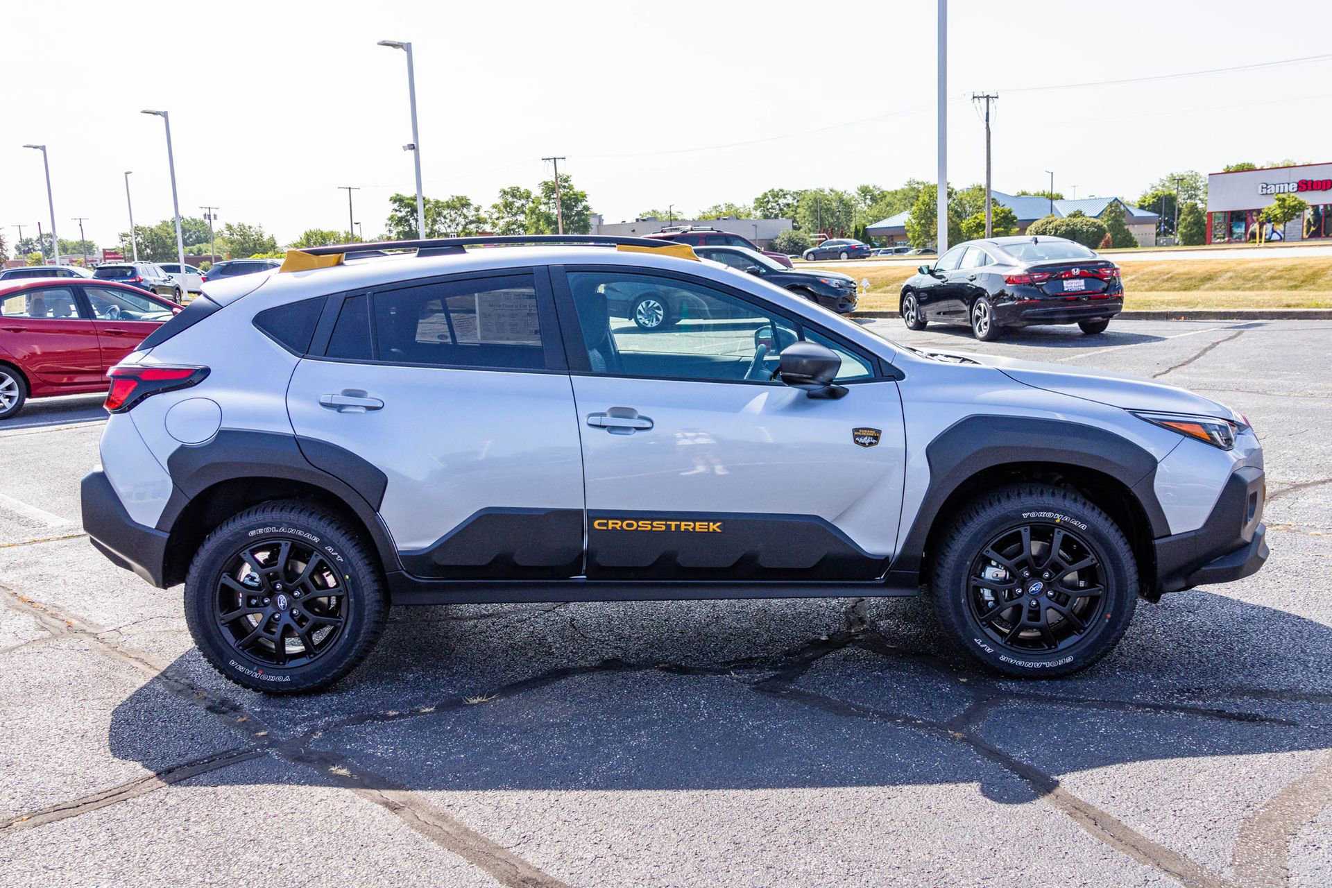 New 2025 Subaru Crosstrek 2.5i Wilderness w/ Crosstrek Mirror Package image 10