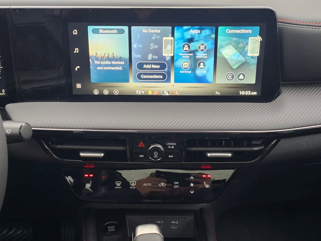 New 2026 Nissan Kicks SR w/ SR Premium Package image 13