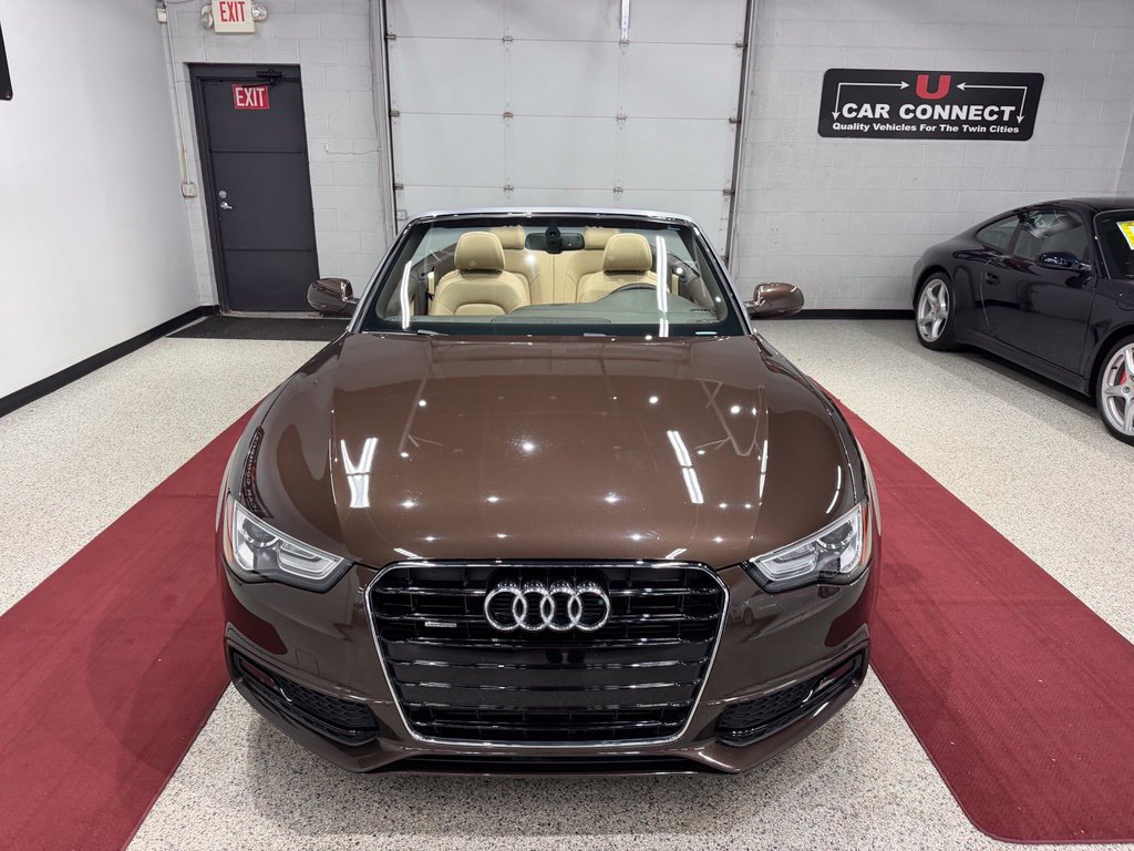 Used 2015 Audi A5 2.0T Premium Plus w/ Technology Package AWD/4WD image 6