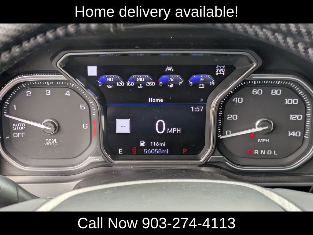 Used 2019 GMC Sierra 1500 Denali w/ Denali Ultimate Package image 22