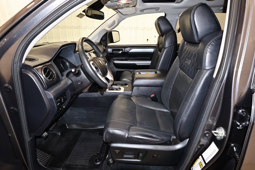 Used 2021 Toyota Tundra Platinum image 13