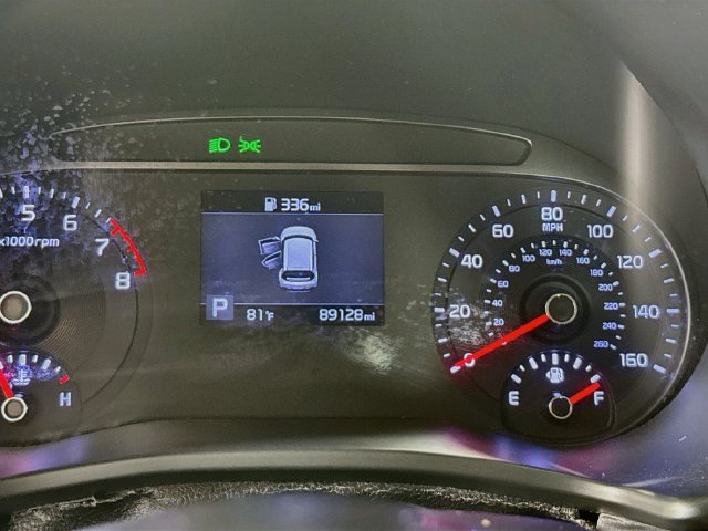 Used 2020 Kia Soul LX FWD image 13