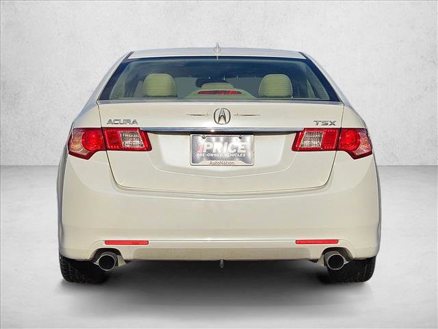 Used 2011 Acura TSX Sedan FWD image 7