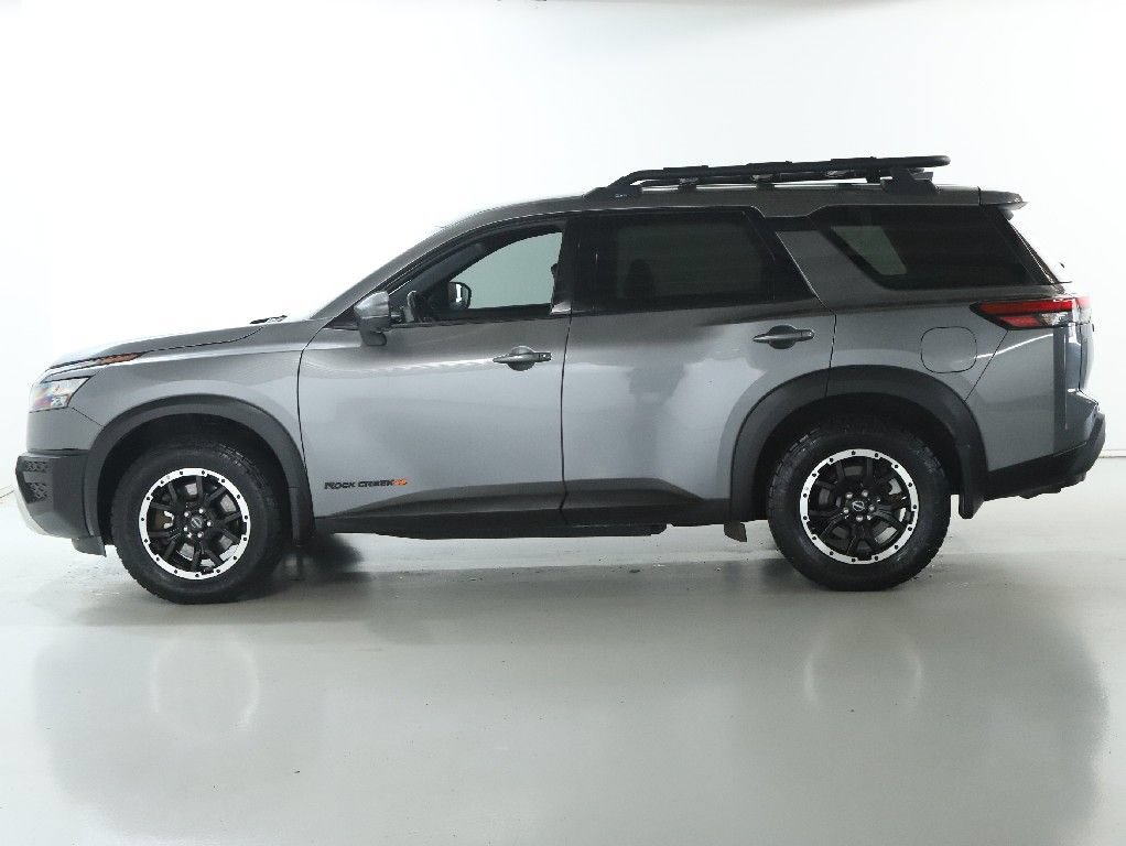 Used 2024 Nissan Pathfinder Rock Creek AWD/4WD image 40