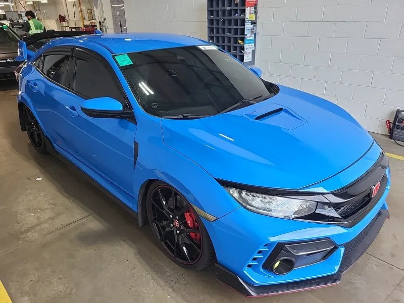 Used 2020 Honda Civic Type R image 3