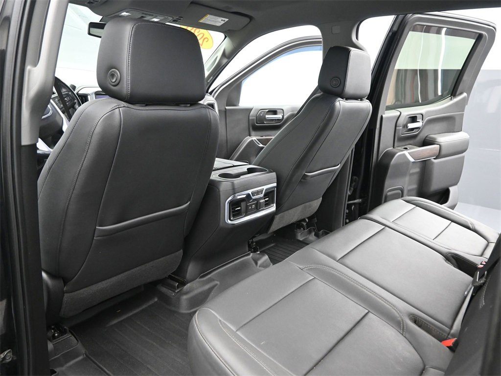 Used 2020 GMC Sierra 1500 SLT w/ SLT Premium Package image 16