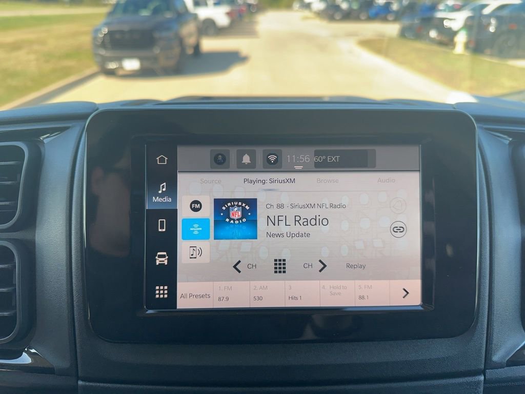 New 2025 RAM ProMaster 2500 w/ Convenience Group image 36