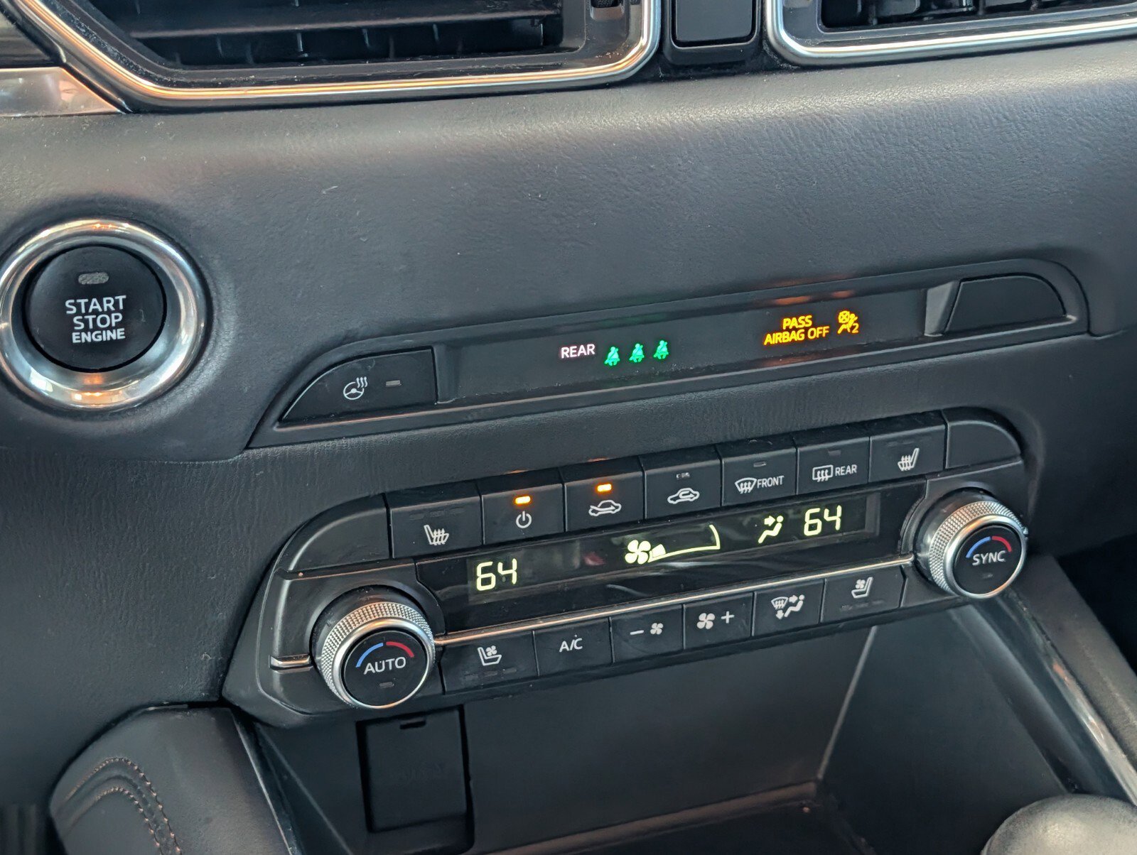 Used 2020 MAZDA CX-5 Grand Touring w/ GT Premium Package image 25