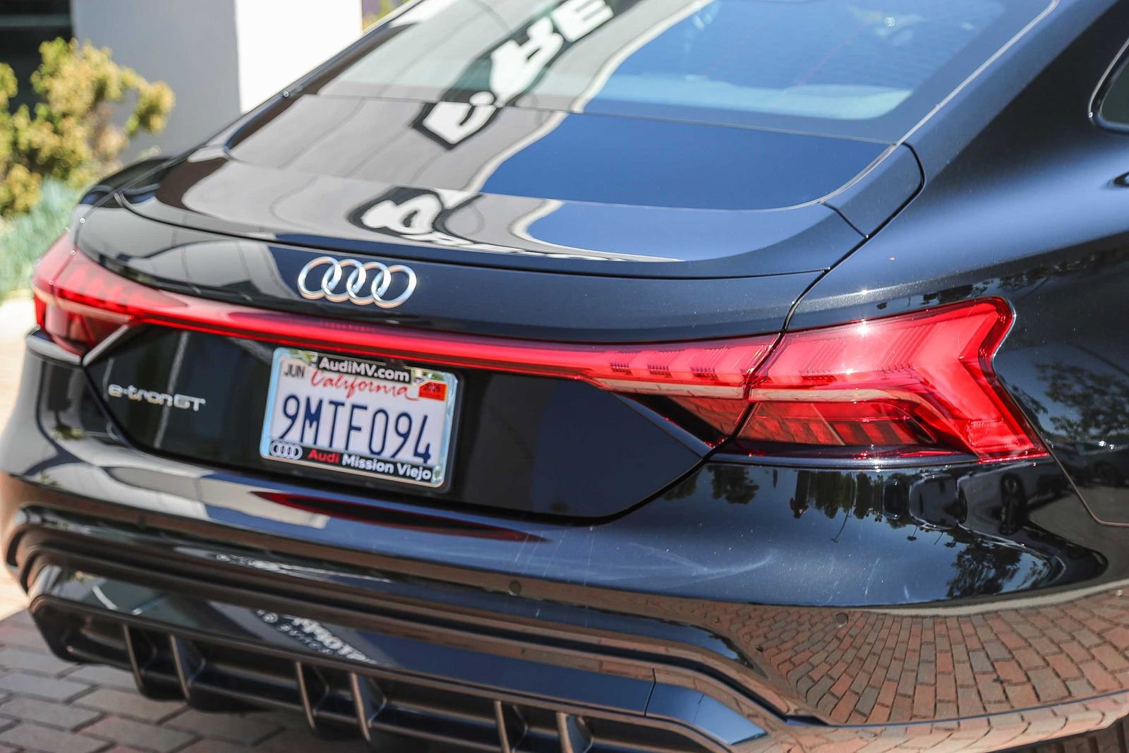 Used 2024 Audi e-tron GT Premium Plus w/ Executive Package AWD/4WD image 8