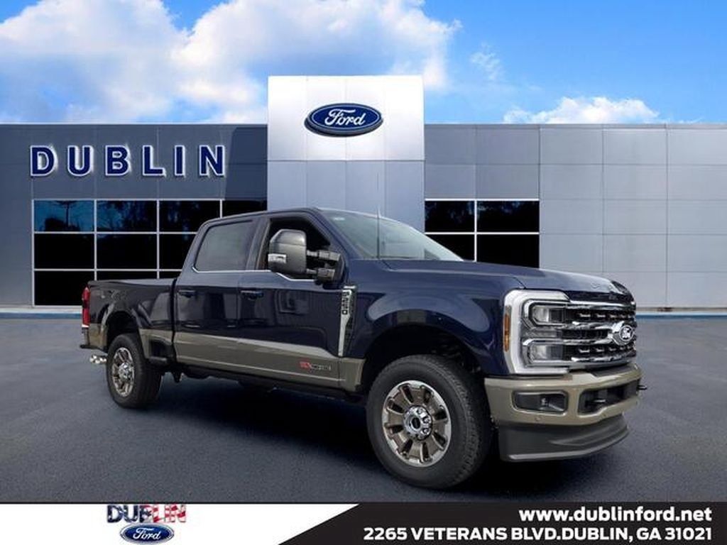 New 2027 Ford F250 King Ranch AWD/4WD image 1