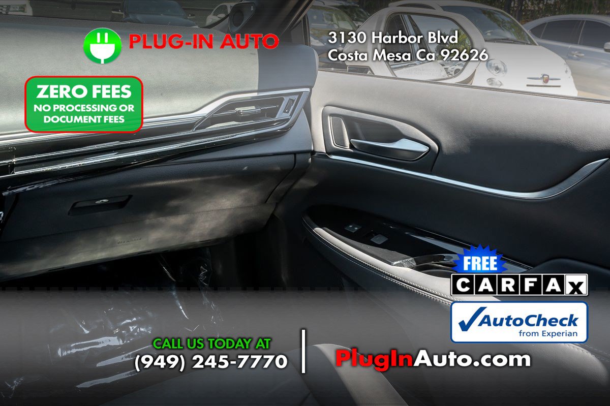 Used 2023 Toyota Mirai w/ Advanced Technology Package RWD image 15