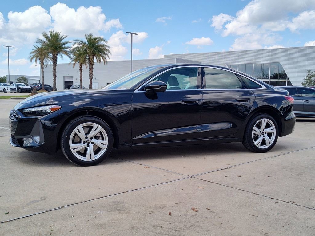 Used 2025 Audi A5 2.0T Premium Plus w/ Premium Plus image 3