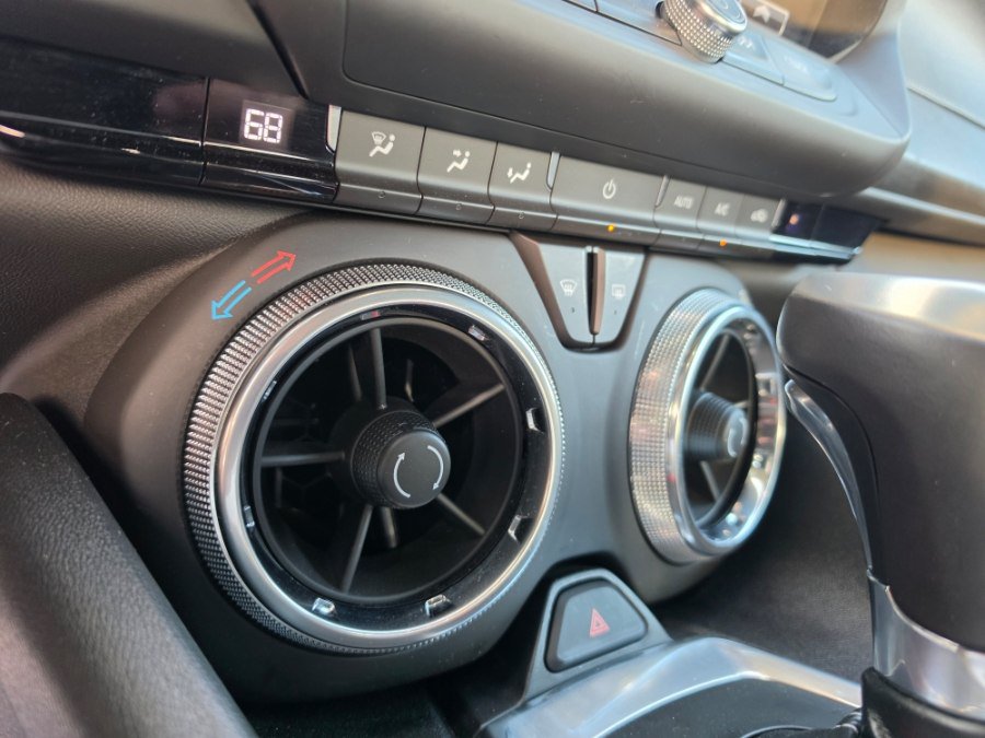 Used 2018 Chevrolet Camaro LT w/ RS Package RWD image 17