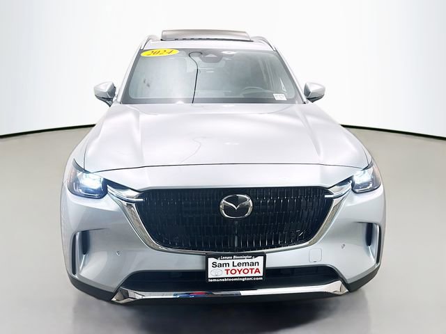 Used 2024 MAZDA CX-90 Plug-In Hybrid w/ Premium Plus image 2