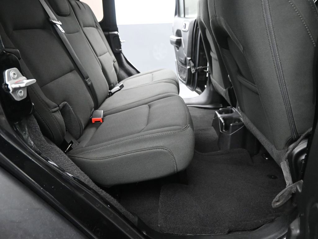 Used 2021 Jeep Wrangler Unlimited Sport S image 15