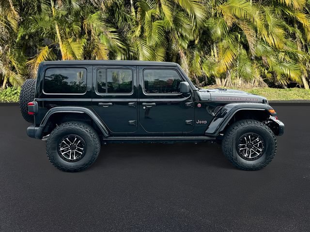 Used 2024 Jeep Wrangler Unlimited Rubicon AWD/4WD image 4