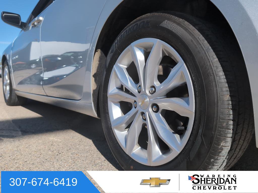 Used 2020 Chevrolet Malibu LT image 7