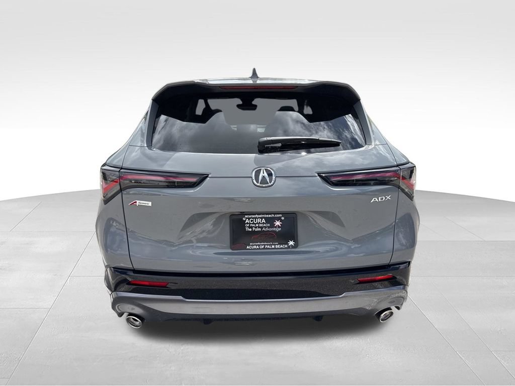 New 2026 Acura ADX A-Spec FWD image 4