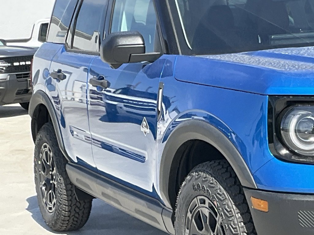 New 2025 Ford Bronco Sport Outer Banks w/ Sasquatch Outer Banks Package image 5