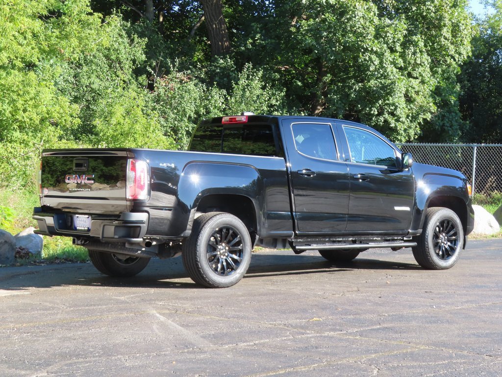 Used 2022 GMC Canyon Elevation image 3