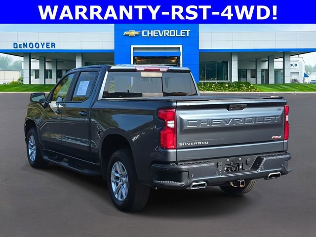 Used 2019 Chevrolet Silverado 1500 RST w/ All-Star Edition image 7
